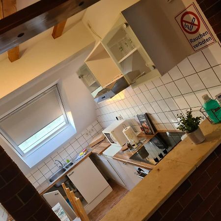 Appartement Krefeld-City Exteriér fotografie