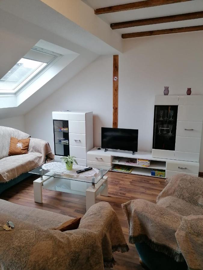 Appartement Krefeld-City Exteriér fotografie