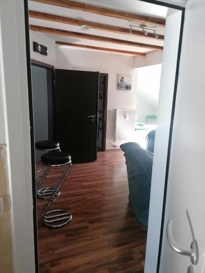 Appartement Krefeld-City Exteriér fotografie