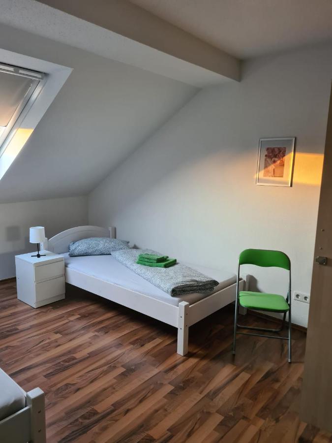 Appartement Krefeld-City Exteriér fotografie